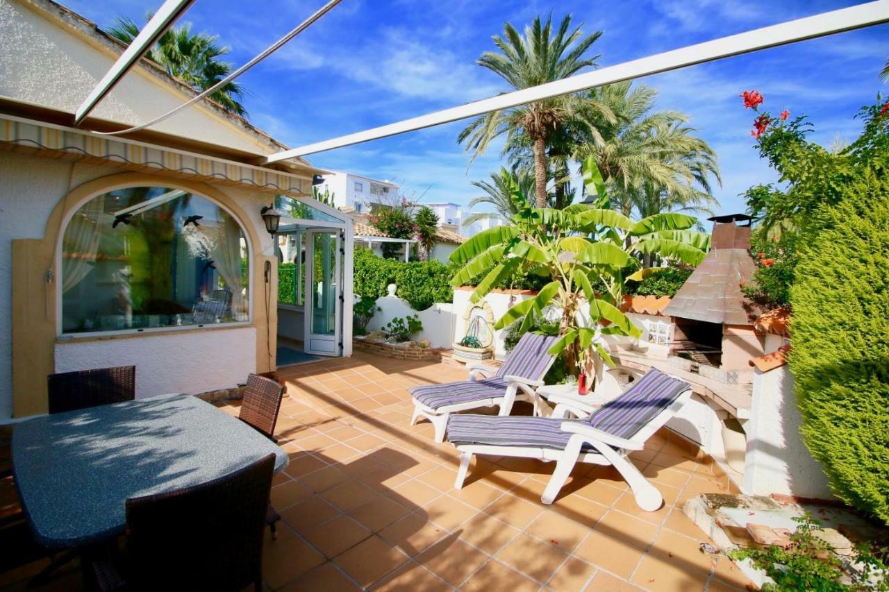 Villa Puerto Azul 5 Dénia Exterior foto