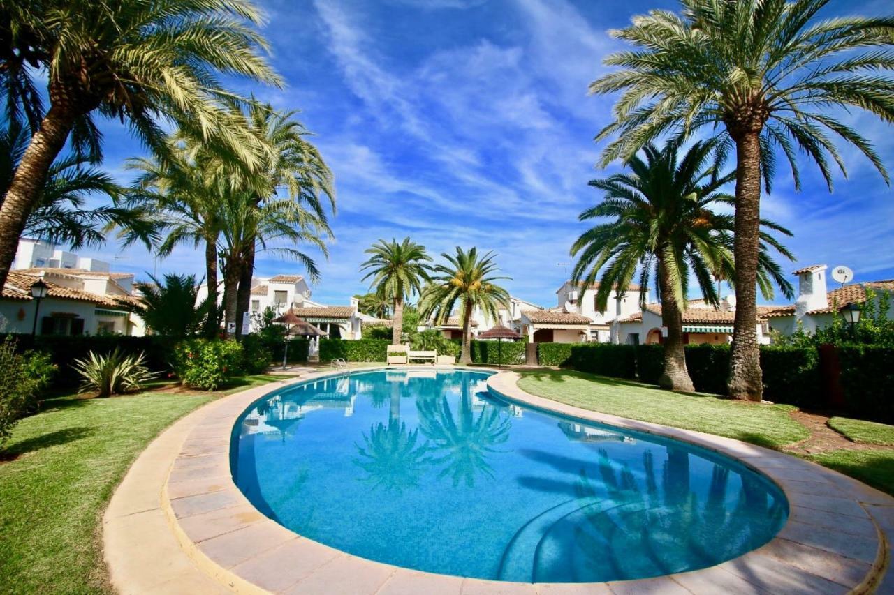 Villa Puerto Azul 5 Dénia Exterior foto