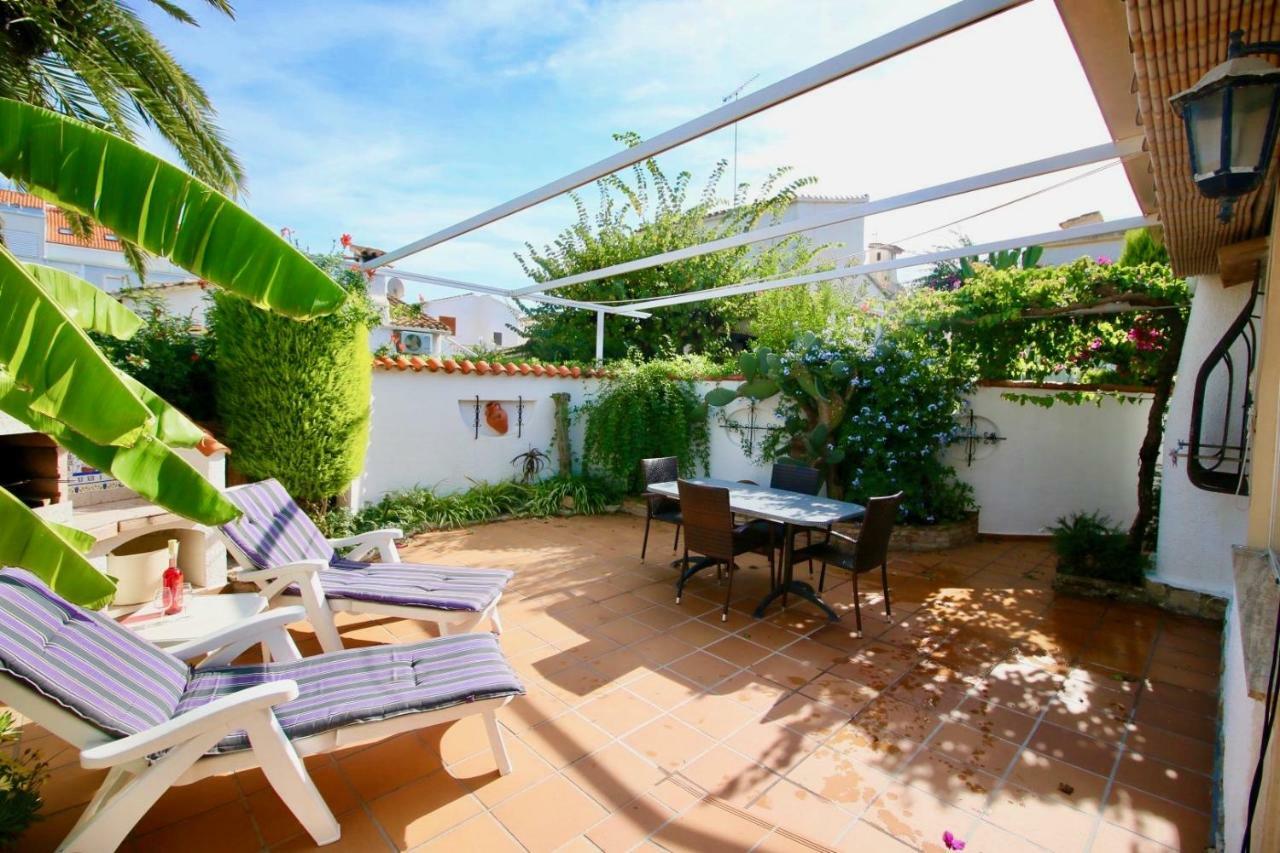 Villa Puerto Azul 5 Dénia Exterior foto